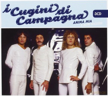 Cugini Di Campagna: Anima Mia E Altri Success [3CD]