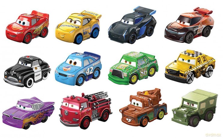Mini Racers Ass.To