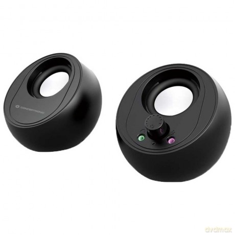 Mini Speaker 2.0 Black Jack 3.5