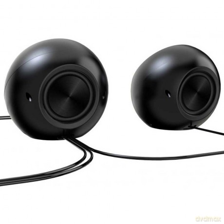 Mini Speaker 2.0 Black Jack 3.5