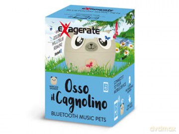 Mini Speaker Dog
