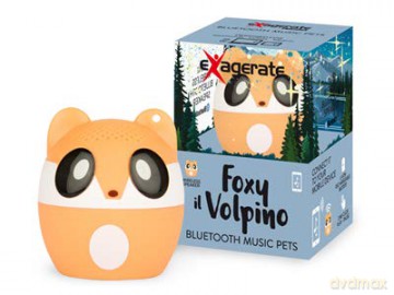 Mini Speaker Fox