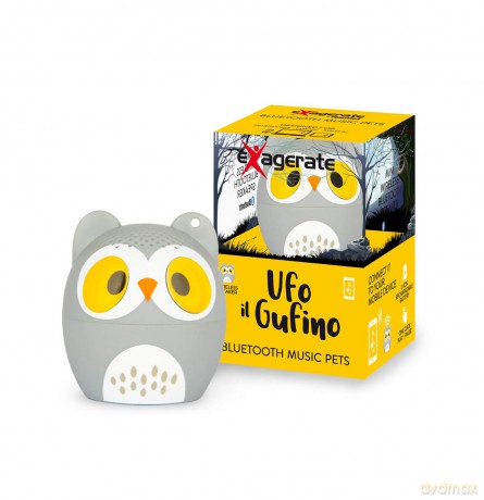 Mini Speaker Owl