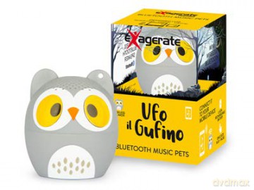 Mini Speaker Owl