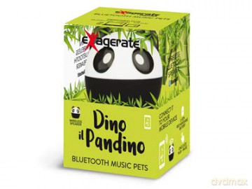 Mini Speaker Pan