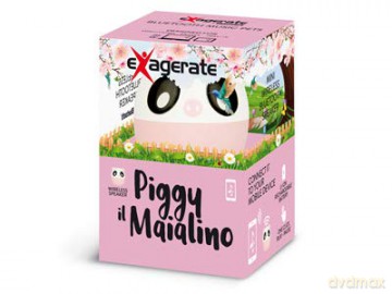 Mini Speaker Pig