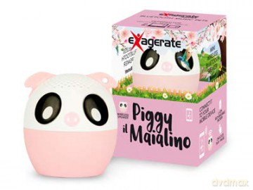 Mini Speaker Pig