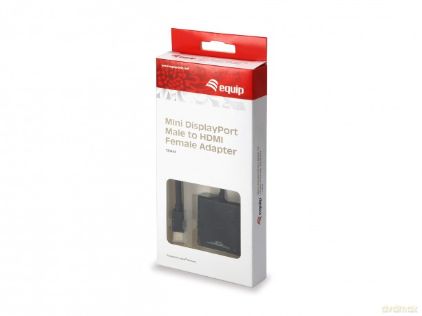 Minidisplayport To Hdmi Adapter M/F