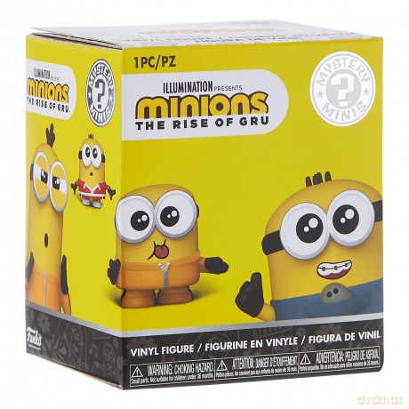 Minions 2 - Mystery Minis (Box 12 Figurines)