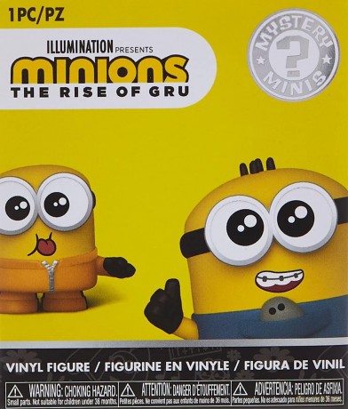 Minions 2 - Mystery Minis (Box 12 Figurines)