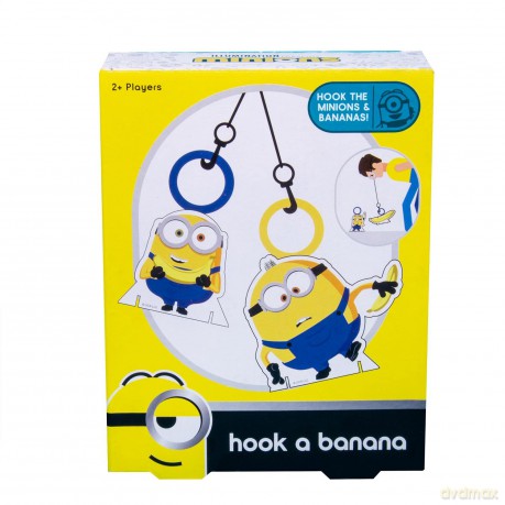 Minions Hook a Banana
