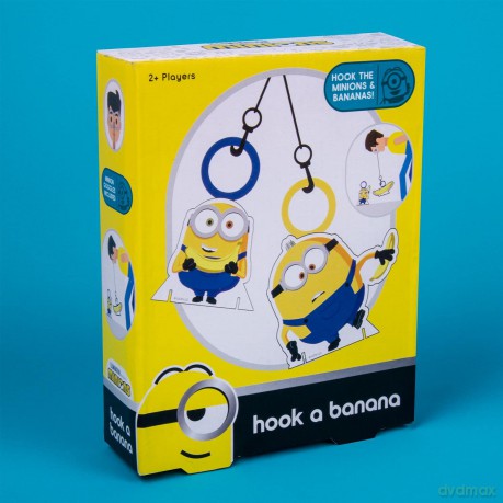Minions Hook a Banana