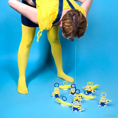 Minions Hook a Banana