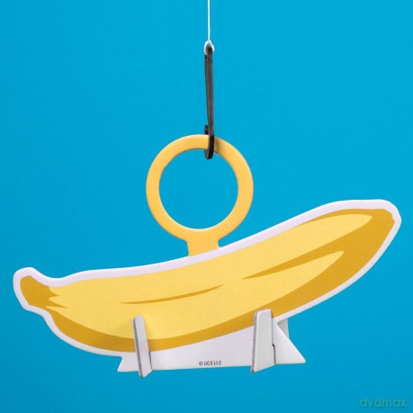 Minions Hook a Banana