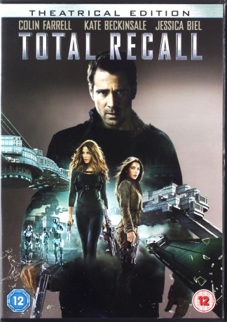 Total Recall (Pamięć Absolutna) [2DVD]