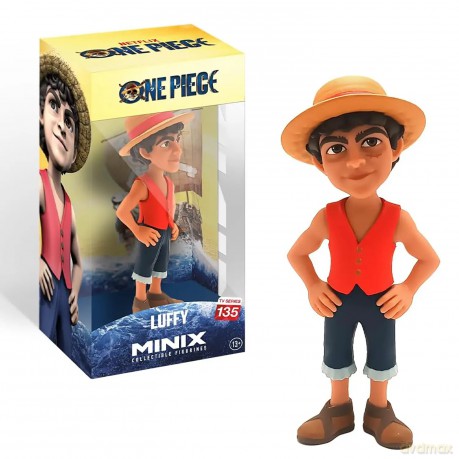 MINIX One Piece Monkey D.Luffy