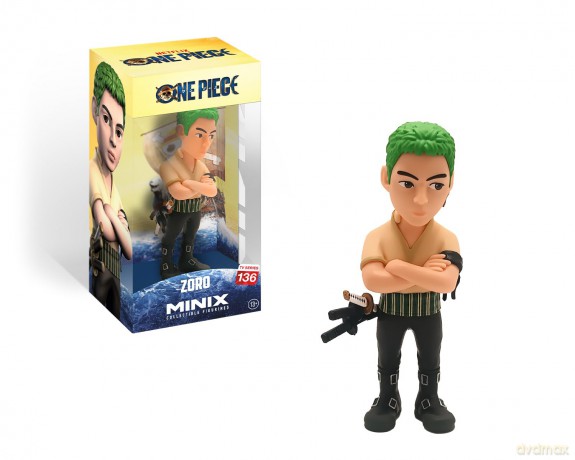 MINIX One Piece Roronoa Zoro
