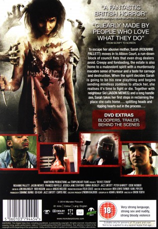 Devil\'s Tower [DVD]