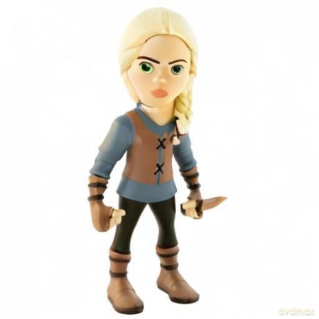 MINIX The Witcher Ciri 106