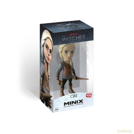 MINIX The Witcher Ciri 106