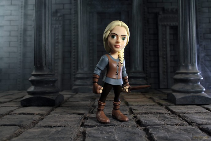 MINIX The Witcher Ciri 106