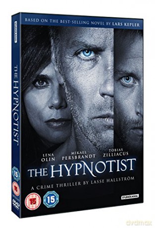 The Hypnotist (Hipnotyzer) [DVD]