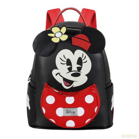 Minnie - Heady - Fashion Backpack 29x24,5x15cm