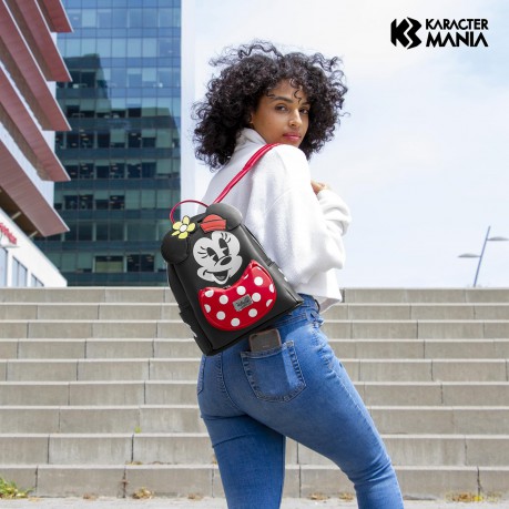 Minnie - Heady - Fashion Backpack 29x24,5x15cm