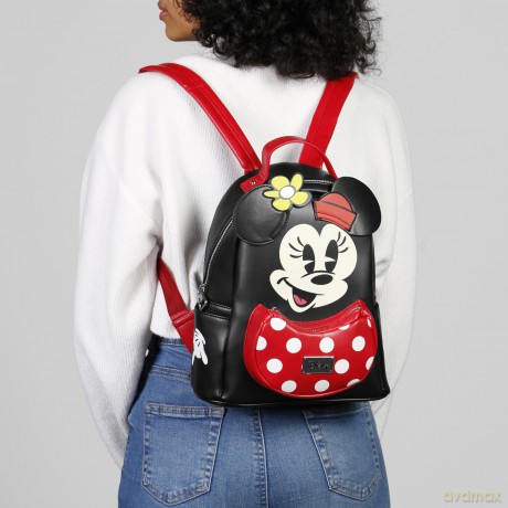 Minnie - Heady - Fashion Backpack 29x24,5x15cm
