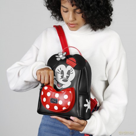 Minnie - Heady - Fashion Backpack 29x24,5x15cm