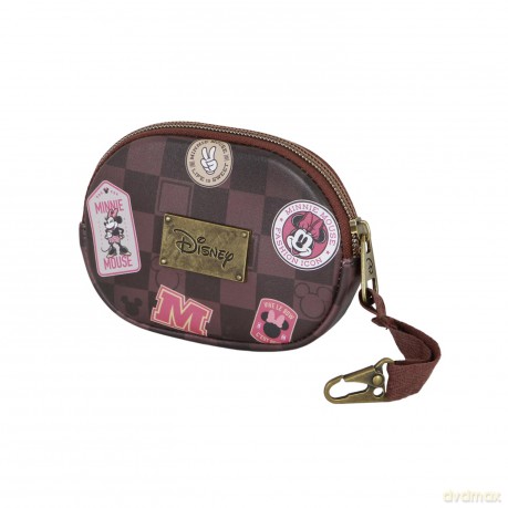 Minnie - Journey - Pill Coin Purse - 12x8,5x1,5cm