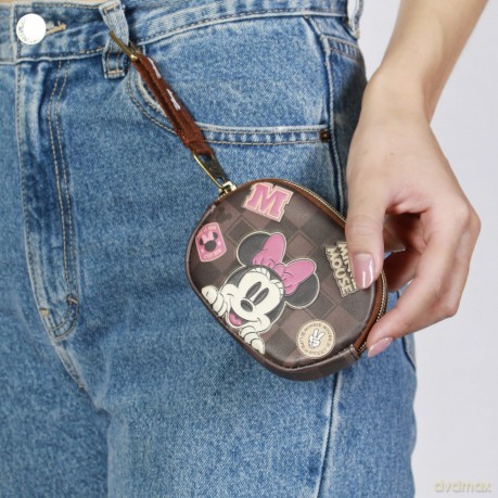 Minnie - Journey - Pill Coin Purse - 12x8,5x1,5cm