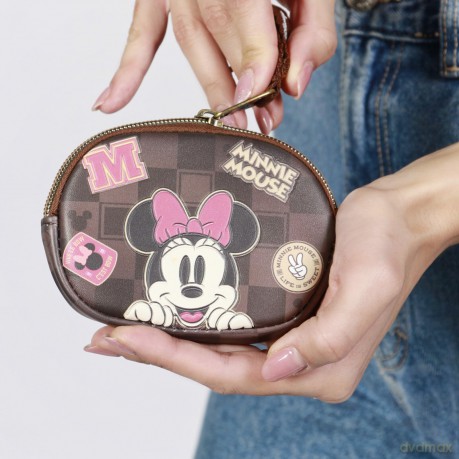 Minnie - Journey - Pill Coin Purse - 12x8,5x1,5cm