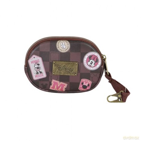Minnie - Journey - Pill Coin Purse - 12x8,5x1,5cm