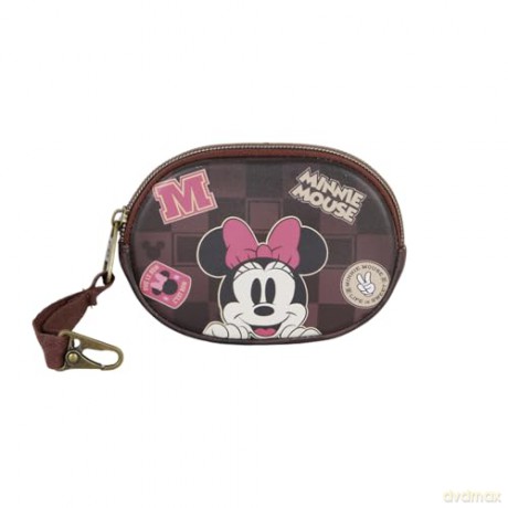 Minnie - Journey - Pill Coin Purse - 12x8,5x1,5cm