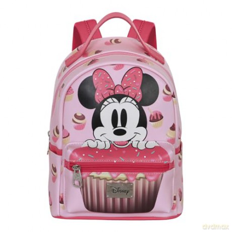 Minnie - Muffin - Mini Heady Backpack 25x22x15cm