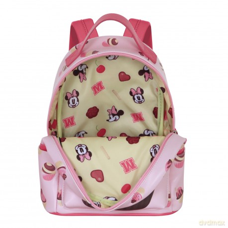 Minnie - Muffin - Mini Heady Backpack 25x22x15cm