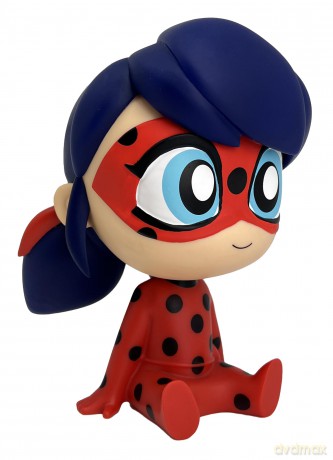 Miraculous Figur Ladybug Chibi 17 Cm