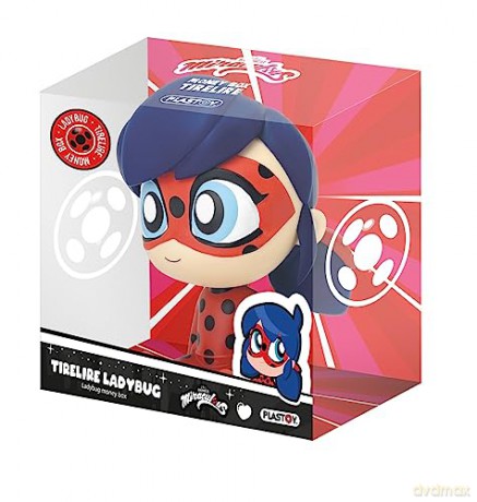 Miraculous Figur Ladybug Chibi 17 Cm