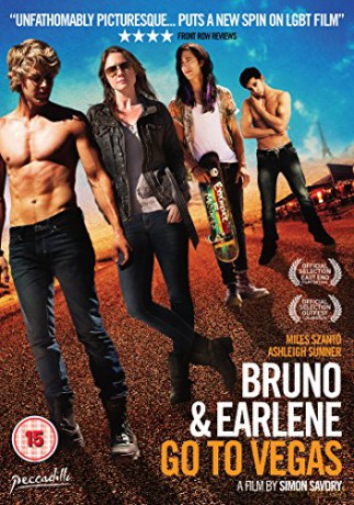 Bruno & Earlene Go to Vegas [DVD]