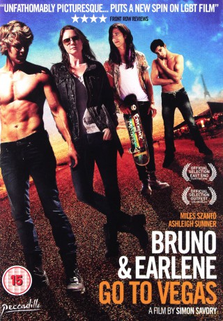 Bruno & Earlene Go to Vegas [DVD]