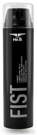 Mister B Fist Classic Lube Pump Bottle 200 Ml