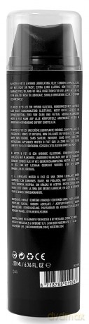Mister B Fist Classic Lube Pump Bottle 200 Ml
