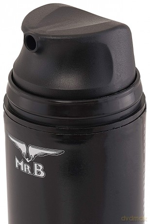 Mister B Fist Classic Lube Pump Bottle 200 Ml