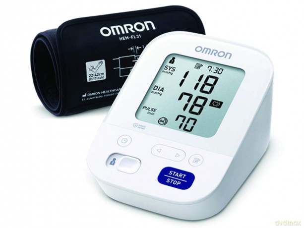 Misurat Pressione Omron M3 Comfort