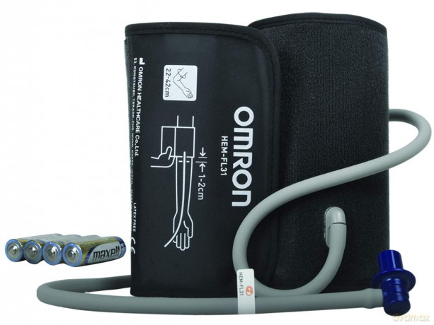 Misurat Pressione Omron M3 Comfort
