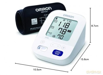 Misurat Pressione Omron M3 Comfort
