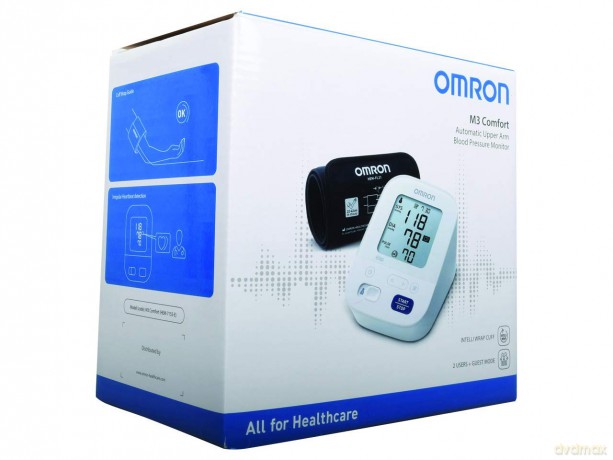 Misurat Pressione Omron M3 Comfort