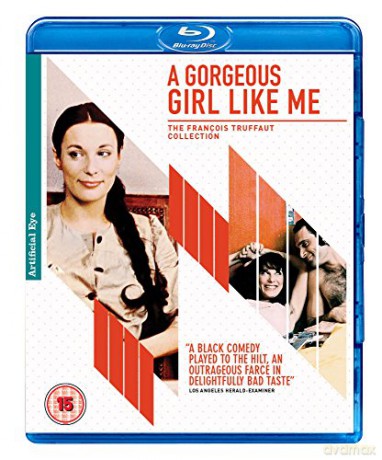 A Gorgeous Girl Like Me (Taka Ładna Dziewczyna) [Blu-Ray]