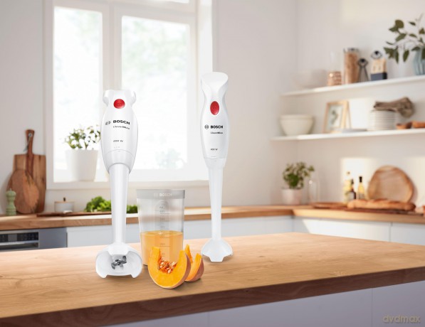 Mixer Imm Msm14000 400w Bianco